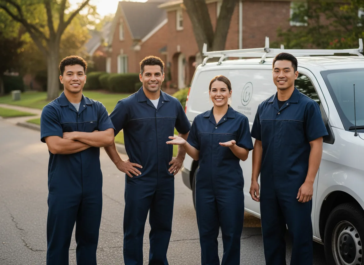 Home Gutter Service company in Horace, ND
